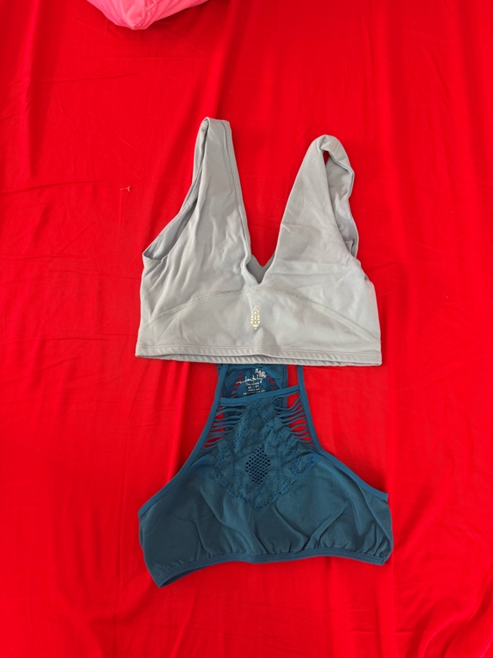 FREE PEOPLE INTIMATELY SPORTS BRA BUNDLE